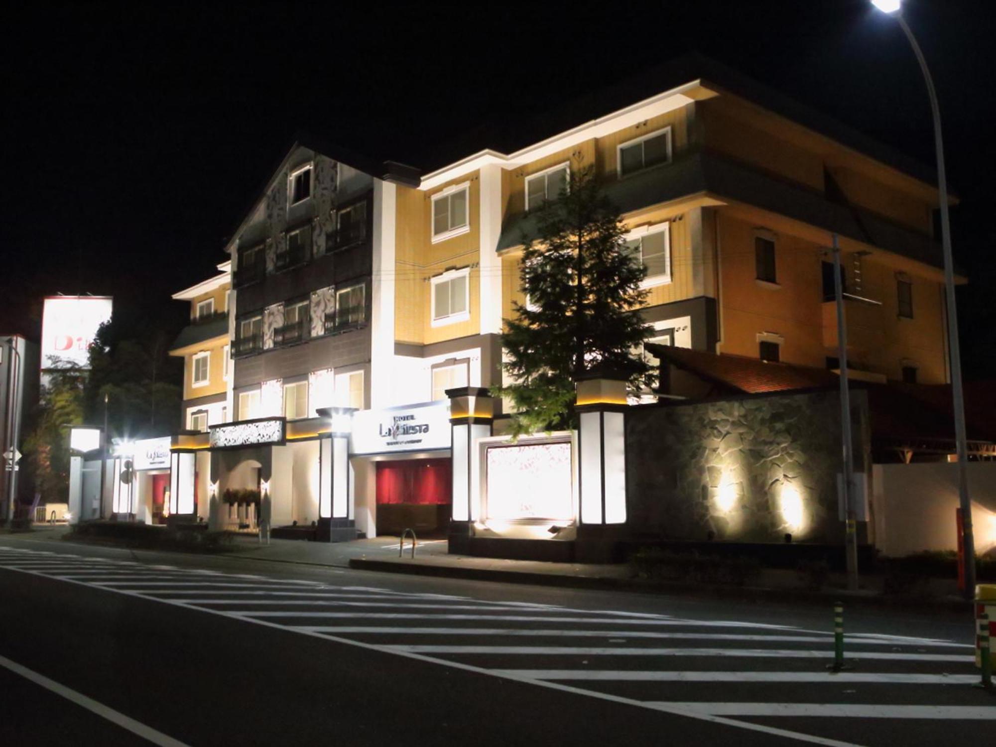 Hotel La Siesta (Adults Only) Kyoto Ngoại thất bức ảnh