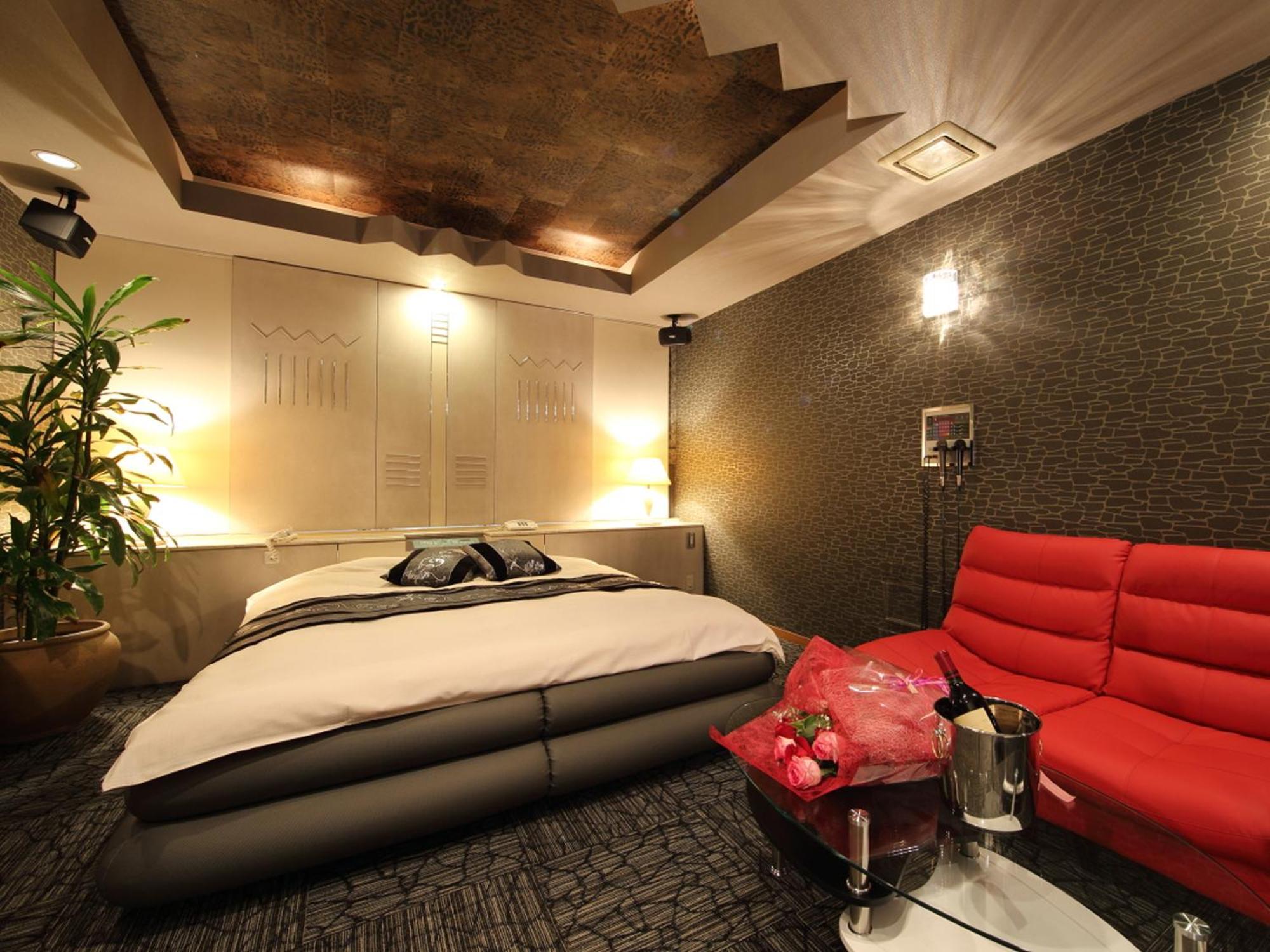 Hotel La Siesta (Adults Only) Kyoto Phòng bức ảnh