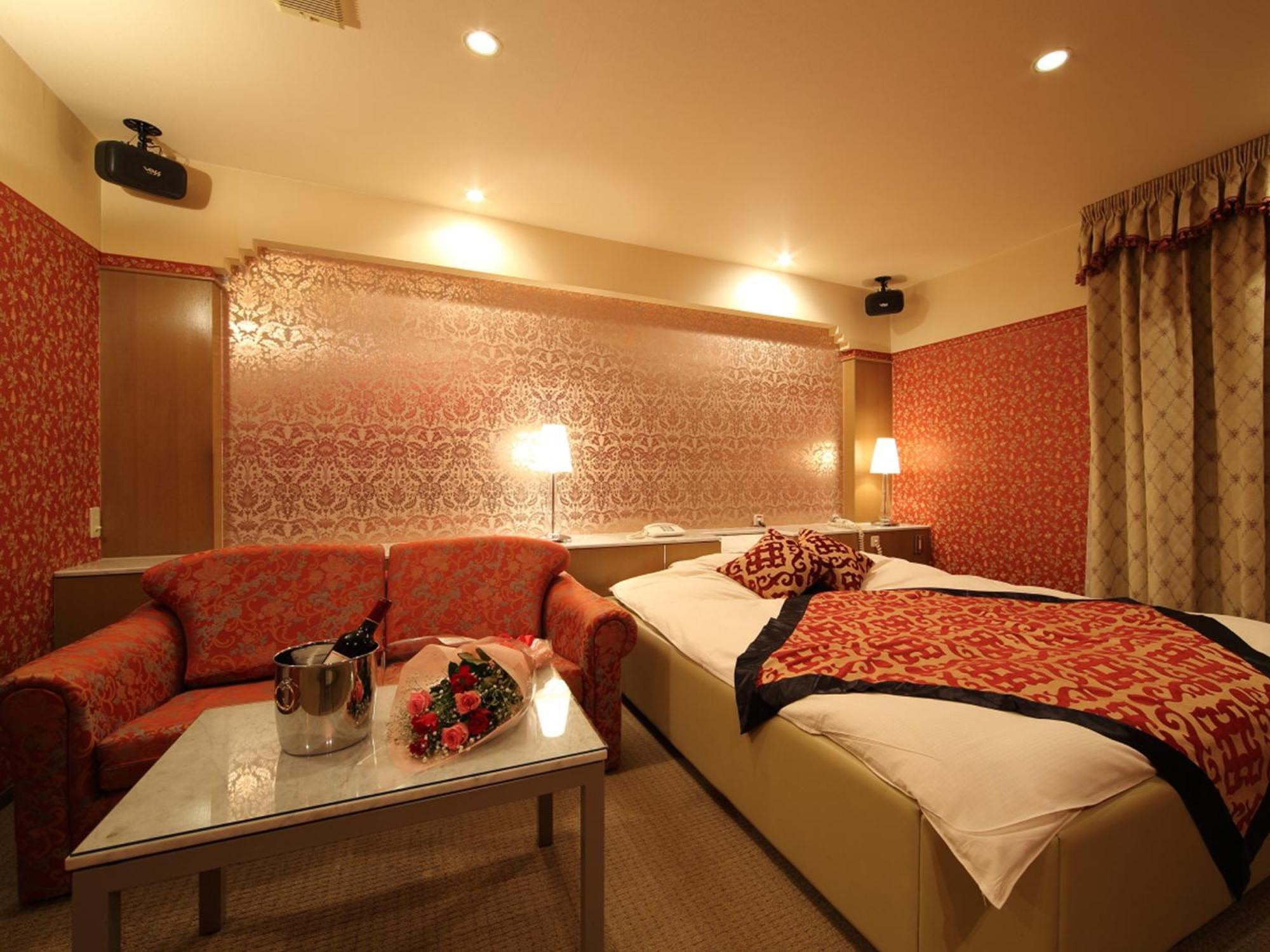 Hotel La Siesta (Adults Only) Kyoto Phòng bức ảnh