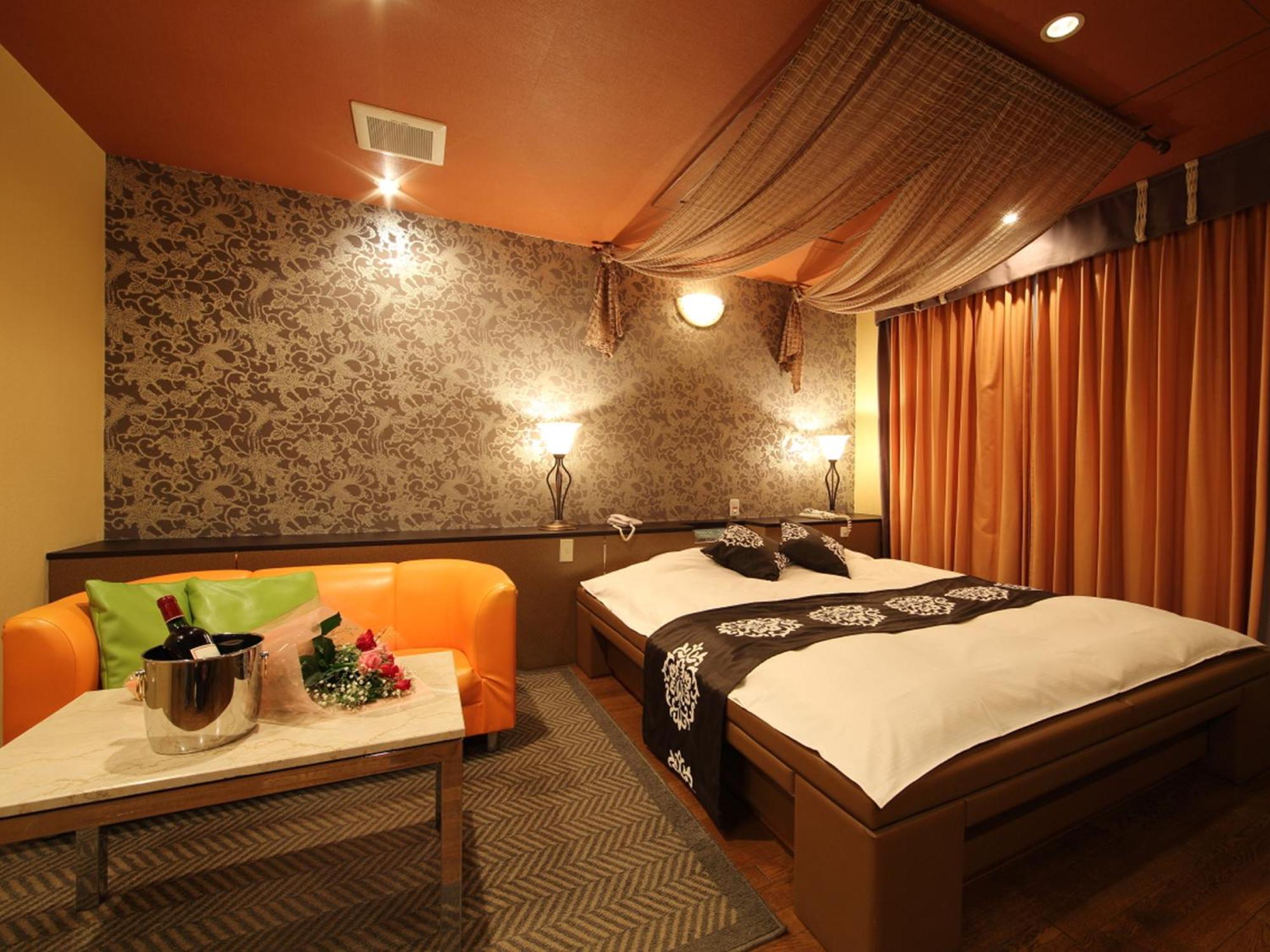 Hotel La Siesta (Adults Only) Kyoto Phòng bức ảnh